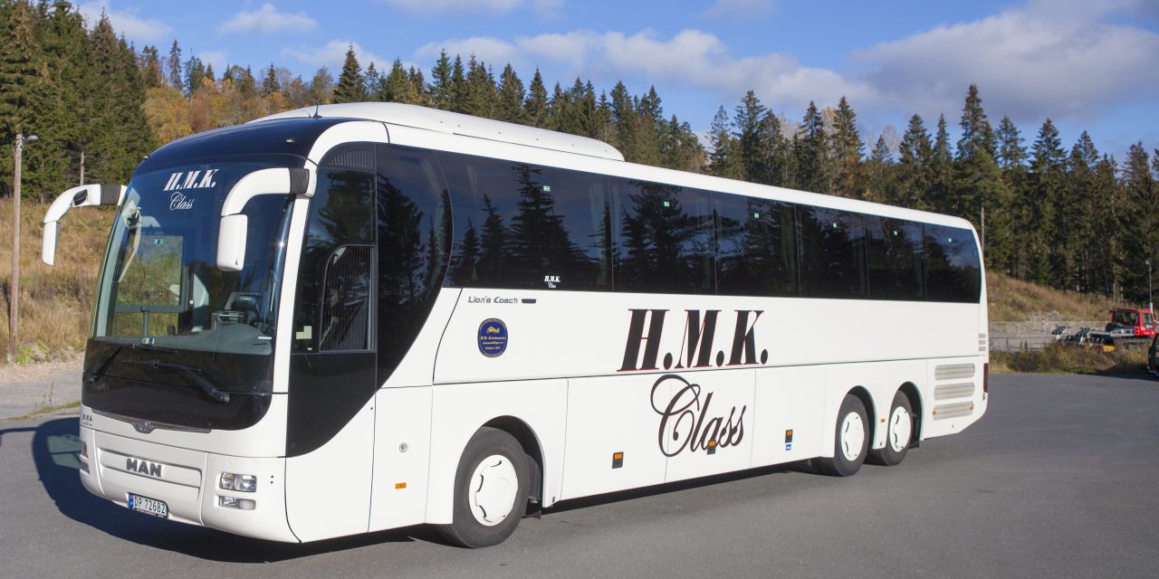 Leie buss av HMK